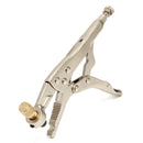 Air Conditioner Refrigerant Recovery Refrigeration Tube Steel Locking Plier