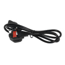TWO TREES 1.2M US/EU/UK/AU Standard Power Cord  with CE Certification Power Supply Connector for all Desktop 3D Printers