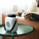 LyRay Creative Gift Bread Heater 220V 300W Portable Electric Heater for Dormitory Office Home