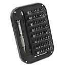 Minleaf ML-MS1 59 in 1 Magnetic Screwdriver Set DIY Multifunction Mobile Phone Household Precision Screw Driver Repair Tool