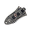Aluminum Alloy Engraving Harness Control Panel For Jazz Bass Jb Guitar Swit