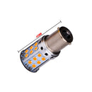 1156 P21W Ba15S Led Bulb 3030 42Smd Decoding Constant Current Brake Light C