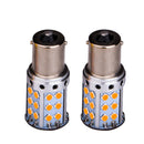 1156 P21W Ba15S Led Bulb 3030 42Smd Decoding Constant Current Brake Light C