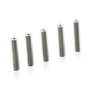 5Pcs/Set Anet A8 1.75Mm Teflon Throat Tube 0.4Mm Extruder Nozzle Print Head
