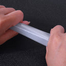 1M F-Shape Bath Shower Screen Door Window Water Sealing Strip Straight  6/8/10/12mm