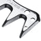 4/13 Tooth Sheep Goats Hair Clipper Blades Straight Curved Tooth For Electric Shavers Clippers