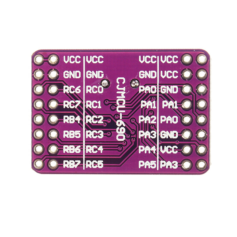 5pcs CJMCU-690 PIC16F690 PIC Microcontroller Micro Development Board