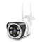 Xiaovv Q10 Smart 1080P PT 360 Panoramic WiFi Camera ONVIF Full Color AP Hotspot Off Network Monitoring IR Night Version Waterproof Outdoor IP Camera Home Baby Monitors
