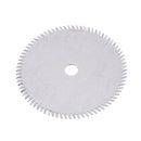 Drillpro OD85mm ID10/15mm 80T Circular Saw Blade Rotary Cutter for Woodworking