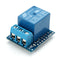 5Pcs DC 5V 1CH Relay Shield V2 Version 2 For WEMOS D1 Mini ESP8266 WiFi Module