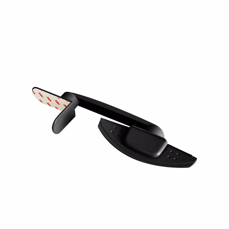 Folded 360 Rotation Display Paper File Document Holder Clip Bracket Mount For Computer PC LCD