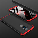 Bakeey Double Dip 360 Full Cover Matte Hard PC Protective Case for NOKIA X7 / NOKIA 8.1