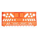 Tool Organizer Wall Pegboard Shelf Holder Pliers Rack Screwdriver Garage Hangers