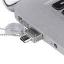 DM PD008 Micro USB to USB 3.0 16G/32GB/64GB Flash Drive for OTG Smartphone PC