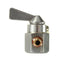 6MM In-line Petrol On-off Fuel Tap Switch For Motorcyle Motorbike