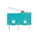 KW4-3Z-3 Straight Shank 3D Pritner 3pin Micro Endstop Switch Limit SS-5GL