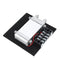 XD-6058 120W 100x100x23mm Semiconductor Refrigerator Ultra-thin Refrigeration Module Cooling Plate Semiconductor Refrigeration