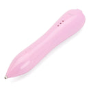 Pink Household Freckle Laser Spot Laser Mole Removal Machine Rechargeable Beauty Tool Facial Skin