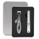 Nail Clipper Set Thick Toenail & Fingernail Cutter With Wide Jaw Opening St U6C6