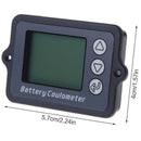 DC8-80V 50A Battery Coulometer TK15 Professional Precision Battery Tester f