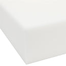 12 Inch Square High Density Seat Foam White Cushion Sheet Upholstery Replacement Pads