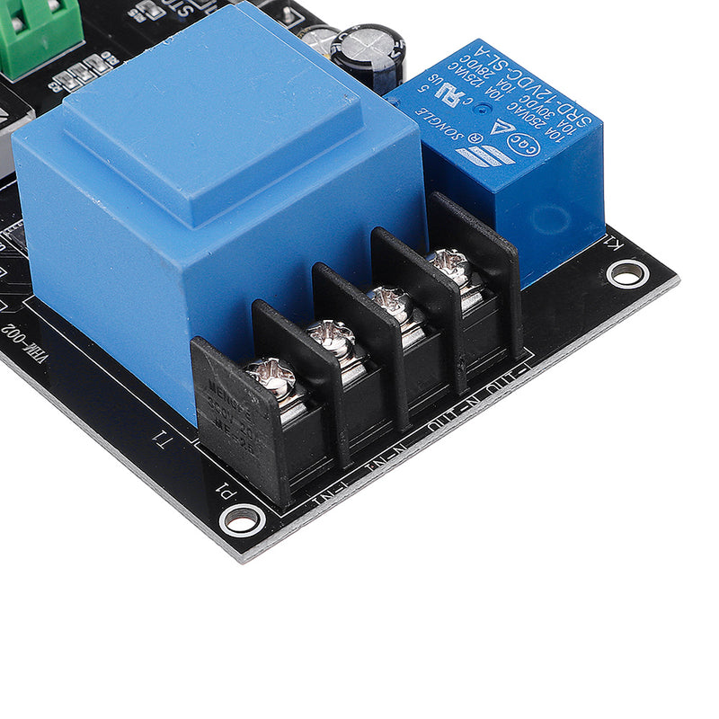 VHM-002 XH-M602 Digital Control Battery Lithium Battery Charging Control Module Battery Charge Control Switch Protection Board