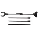 Archery Bow Stand Recurve Bows Holder Recurve Bow Stander For Outdoor Arche