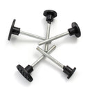 Car SUV Body Paintless Dent Repair Puller Tabs Hail Damage Removal Hand Tools Kit