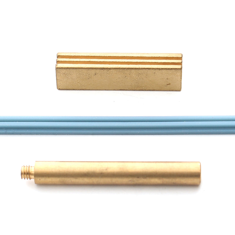 Soldering Iron T-iron T-tip Head LCD Pixel Ribbon Cable Repair Tool