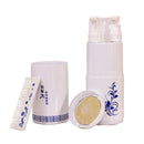 Honana BX Portable Travel Toothbrush Holder Wash Cup Case Toothpaste Storage Box