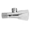 Bidet Shattaf Douche Spray Shut Off Valve Chrome Toilet Shower Head Hose Bathroom Accessories Set