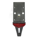 LED Fender Tail Rear Brake Turn License Plate Light Motorcycle Dirt Bike