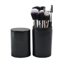 Meinaiqi 12 Pcs/Set Makup Brushes Kits Professional Beauty Makeup Tools Fou