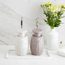 400Ml Creative One-Hand Soap Dispenser Facial Cleanser Shower Gel Bottle En I5Q9