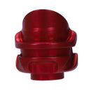 45 Degree Red Compound Bow Peep Aluminum Peep For Compound Bow P3T2