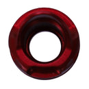 45 Degree Red Compound Bow Peep Aluminum Peep For Compound Bow P3T2
