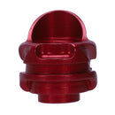 45 Degree Red Compound Bow Peep Aluminum Peep For Compound Bow P3T2