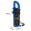 Aneng Clamp Meter Amper Ac / Dc Voltage Current Clamp Multimeter Pinza Ampe