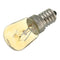 AC220-240V High Temperature 300 E14 25W Microwave Oven Cooker Incandescent Light Bulb