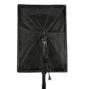 50x70cm Softbox With E27 Lamp Holder Socket Soft Cloth For Photography Studio
