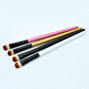 mei nai qi 1Pcs Makeup Eyes Smudge Brush Shadow Eye Shadow Nose Eyeliner Br V7Q4