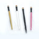 mei nai qi 1Pcs Makeup Eyes Smudge Brush Shadow Eye Shadow Nose Eyeliner Br V7Q4