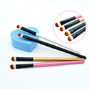 mei nai qi 1Pcs Makeup Eyes Smudge Brush Shadow Eye Shadow Nose Eyeliner Br V7Q4
