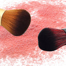Mei Nai Qi Portable Makeup Brush Makeup Brush Blush Brush Foundation Brush