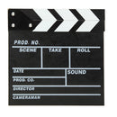 Director Video Scene Movie Clapperboard TV Movie Slate Film Cut Prop