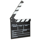 Director Video Scene Movie Clapperboard TV Movie Slate Film Cut Prop