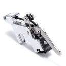 12Pcs Single Needle Sewing Machine Tools Parts Adjustable Bias Tape Binder Rolled Hemmers