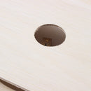 2 In 1 Sauna Room Wood Thermometer Hygrometer Steam Sauna Room Thermometer