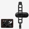 XANES TL34 COB USB Rechargeable Bike Tail Light Highlight Bicycle Safety Cycling Warning Rear Lamp