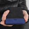 Bakeey Luxury Fabric Splice Soft Silicone Edge Shockproof Protective Case For Xiaomi Mi9 Mi 9 / Xiaomi Mi9 Mi 9 Transparent Edition